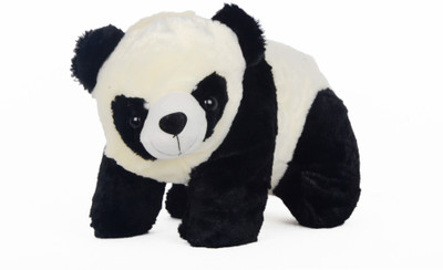 

BOOBOO PANDA SMALL - 33 cm(Black, White)