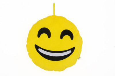 

BOOBOO SMILE - 35 cm(Yellow, Black, White), Black;white;yellow
