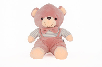 

BOOBOO GENTILE KID TEDDY - 40 cm(Cream, ROSE, White)