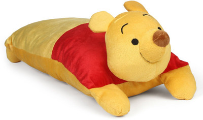 

Disney Lying Pooh Plush ( 50*25cm ) - 50 cm(Multicolor)