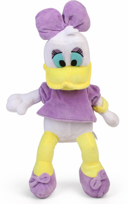 

Disney Daisy Plush Sitting 25 cm - 25 cm(Purple)