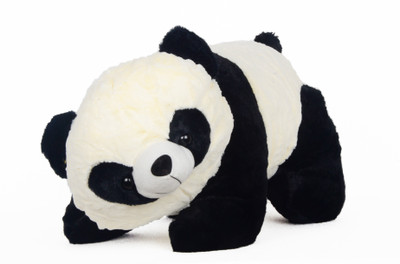 

BOOBOO PANDA BIG - 45 cm(Black, White)