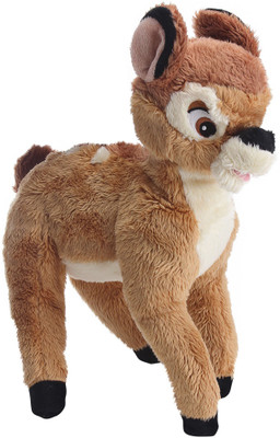 Disney Daf Bambi - 25 cm(White, Yellow)
