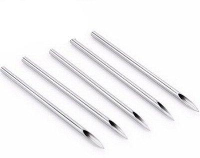 

Mumbai Tattoo PIERCING15G(50) Disposable Stack Tattoo Needles(Pack of 5)