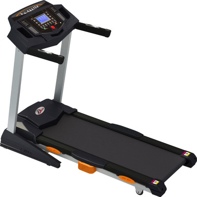 

Durafit Heavy-Hike 2.5HP (Peak 5.0 HP) Motorized Foldable Treadmill with Auto-Incline Treadmill