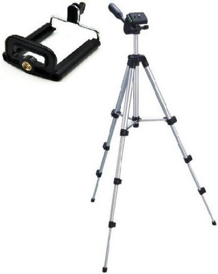 

Clairbell ZUO_729S_3110 Tripod(Multicolor, Supports Up to 1500 g)