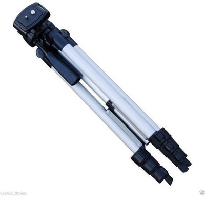

Clairbell NKU_654N_3110 motorola Portable tripod||360 degree tripod|| Foldable triopod|| Camera stand|| Mobile Tripod|| Camcorder tripod|| Camera mount|| Extendable tripod||Three-Dimensional Head & Quick Release Plate|| Assorted color|| Compatible with op