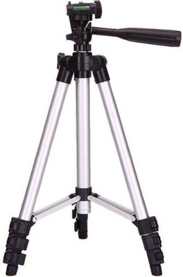 

Clairbell SUN_684H_3110 Tripod(Multicolor, Supports Up to 1500 g)