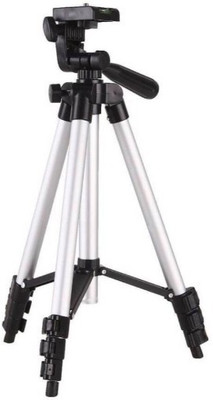 

HOC HQC_636H_3110 gionee Portable tripod||360 degree tripod|| Foldable triopod|| Camera stand|| Mobile Tripod|| Camcorder tripod|| Camera mount|| Extendable tripod||Three-Dimensional Head & Quick Release Plate|| Assorted color|| Compatible with oppo,samsu