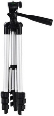 

Clairbell CDM_603C_3110 Tripod(Multicolor, Supports Up to 1500 g)