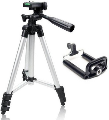 

Clairbell CVH_489C_3110 Tripod(Multicolor, Supports Up to 1500 g)