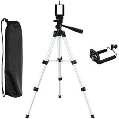 

Clairbell MLV_651M_3110 Tripod(Multicolor, Supports Up to 1500 g)