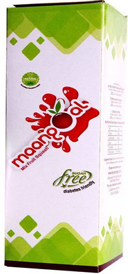 

Maangoal Diabetic Friendly(400 ml)