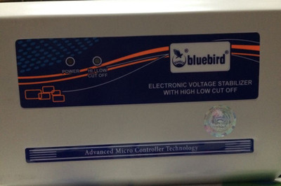 

Bluebird BA417WM VOLTAGE STABILIZER(Multicolor)