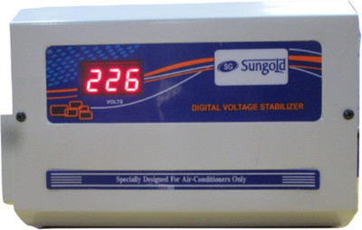 

sungold AW VOLTAGE STABILIZER(Grey)