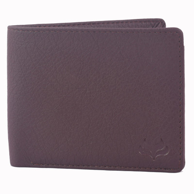 

Deniza Men Casual Brown Artificial Leather Wallet(4 Card Slots)