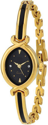 

NIyatiFab New Arrival Golden Platted Bracelet Watch For Girl Watch - For Women Watch - For Women
