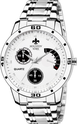 

HOUSTON YORK HYB007 Chrono Pattern Watch - For Boys