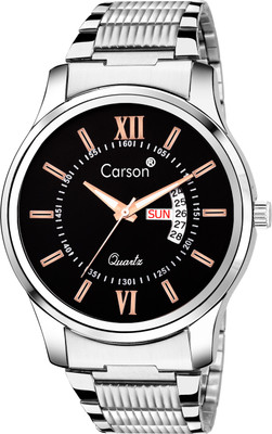 

Carson CR8013 Watch - For Men