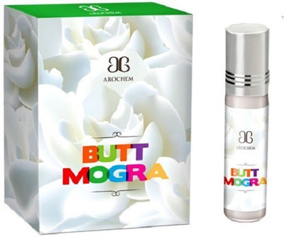 

Arochem butt mogra1 Floral Attar(Amber)