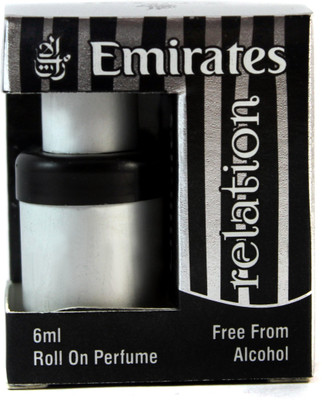 

Emirates Relation Floral Attar(Floral)