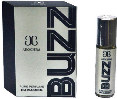 

Arochem BUZZ Floral Attar(Floral)