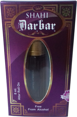 

Al Nuaim Shahi Shamama Floral Attar(Shamana)