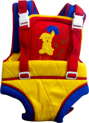 

Welo High Quality Baby Carry Bag with Strong Strip Baby Carrier(Multicolor, Front carry facing out)