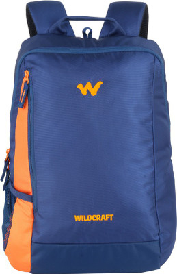 

Wildcraft Streak_2 24 L Laptop Backpack(Blue), Blue_org