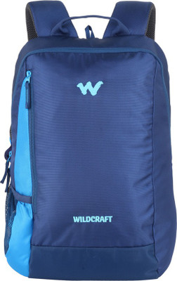 

Wildcraft Streak_2 24 L Laptop Backpack(Blue)