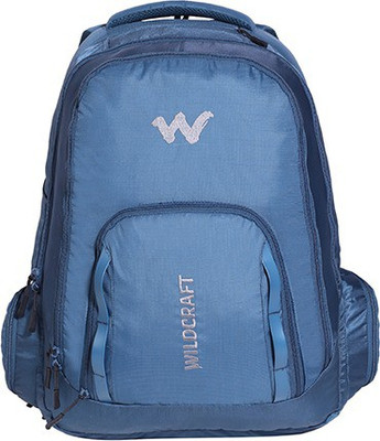 

Wildcraft Imprint 40 L Laptop Backpack(Blue), Blue_2