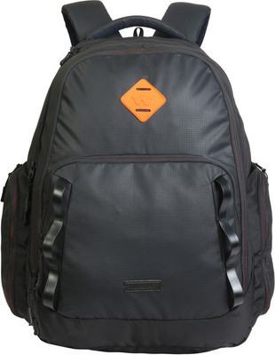 

Wildcraft Imprint Plus 40 L Laptop Backpack(Black), Black_ctd