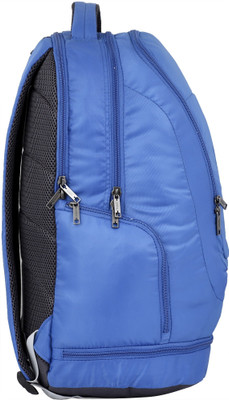 

American Tourister Plus 02 37 L Laptop Backpack(Blue)