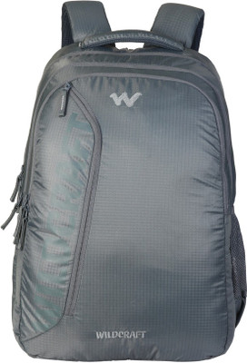 

Wildcraft Corpro 35 L Laptop Backpack(Grey), Grey_2