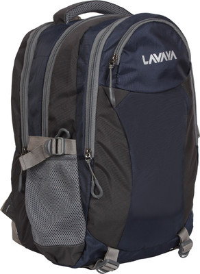 

Lavaya HiStorage 30 L Backpack(Black)