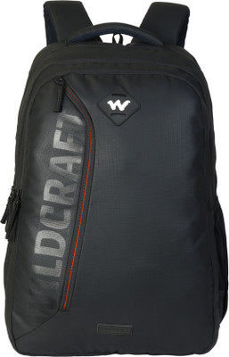 

Wildcraft Corpro Plus 35 L Laptop Backpack(Black), Black_ctd