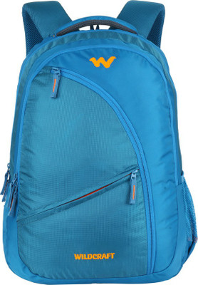 Wildcraft Avya_2 40 L Laptop Backpack(Blue)