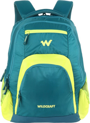 

Wildcraft Hopper_2 30 L Laptop Backpack(Blue, Green), Teal