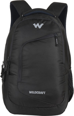 

Wildcraft Maestro_2 40 L Laptop Backpack(Black)