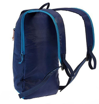 

Frazzer Kids Outdoor Travel Backpack For Hiking Camping Rucksack 15 L Backpack(Blue), Blue;navy blue