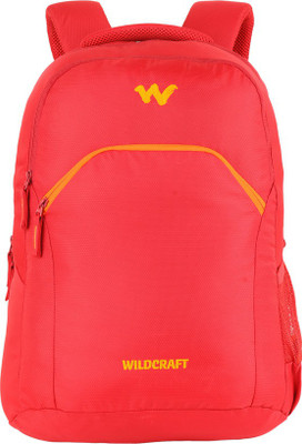 

Wildcraft Ace_2 24 L Laptop Backpack(Red)