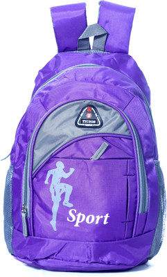 

Agatti Tycoon "1299" 20 L bagpack 20 L Backpack(Purple)