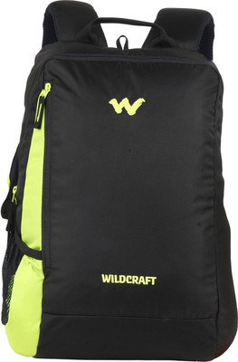 

Wildcraft Streak_2 24 L Laptop Backpack(Black)