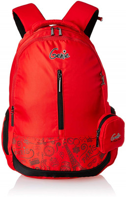 

Genie WANDER 1701 19 SB RED 20 L Backpack(Red)