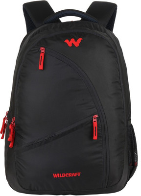 

Wildcraft Avya_2 40 L Laptop Backpack(Black)