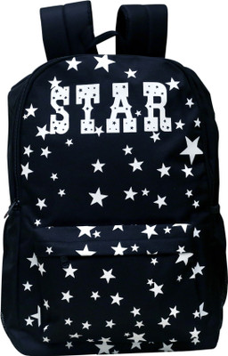 

Probasta Star Glow 18 L Backpack(Multicolor)