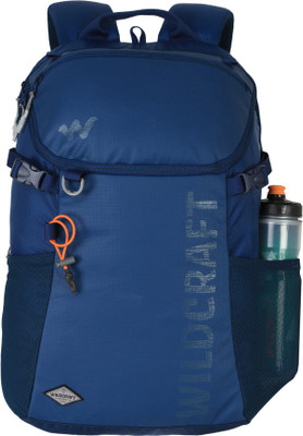 

Wildcraft Pacto 30 L Backpack(Blue)