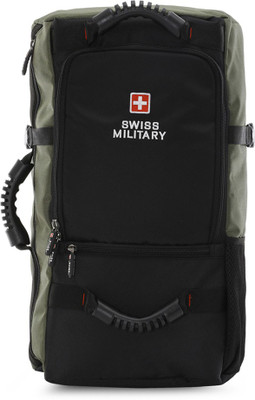 

Swiss Military LBP65 – BACKPACK BAG 30 L Laptop Backpack(Green)