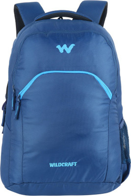 Wildcraft Ace_2 24 L Laptop Backpack(Blue)