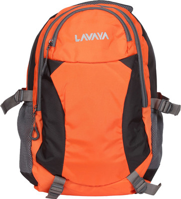 

Lavaya HiStorage 30 L Backpack(Orange)